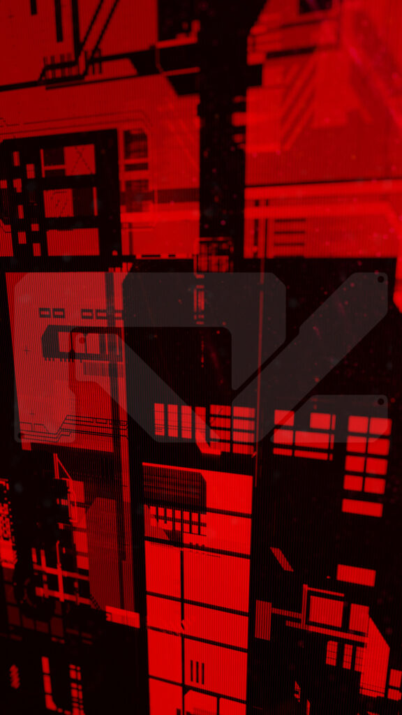 Infrared - Vertical